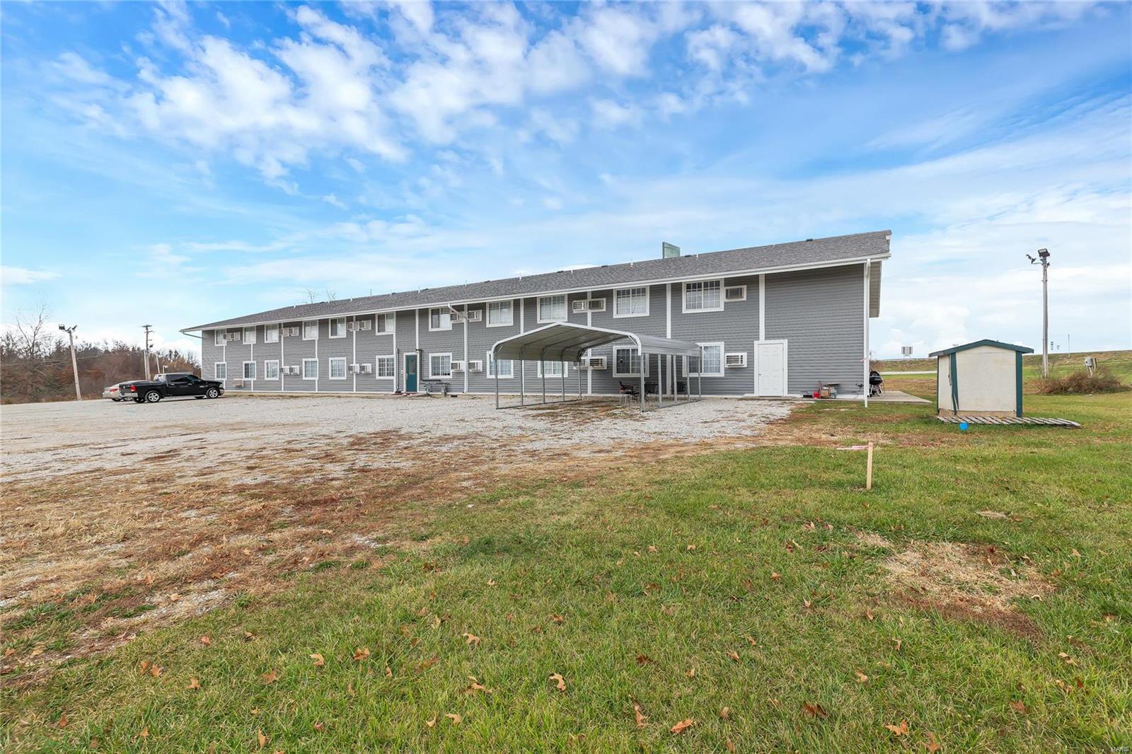 n/a - Residential Income