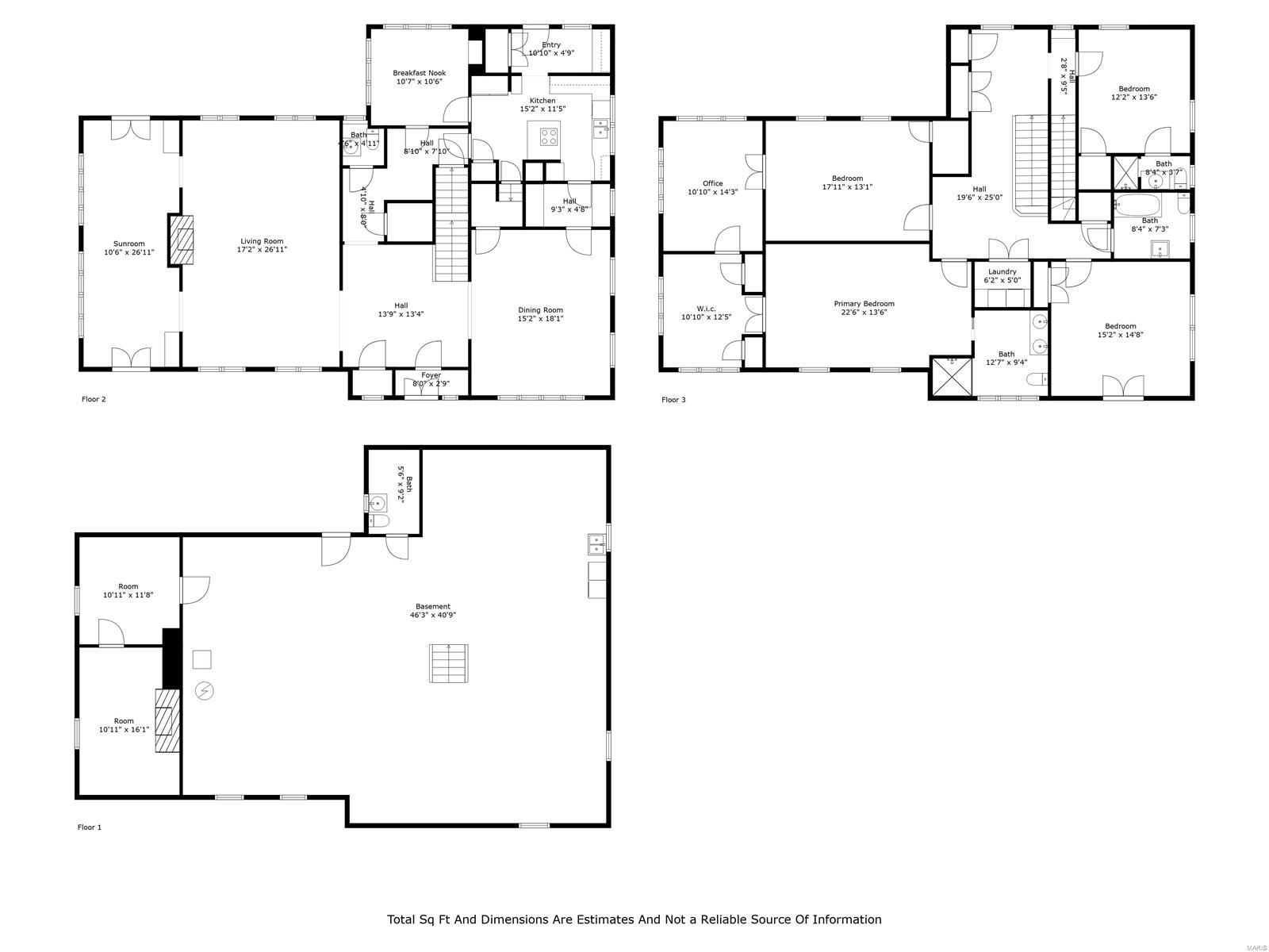 Sherwood Forest 2nd Add - Residential