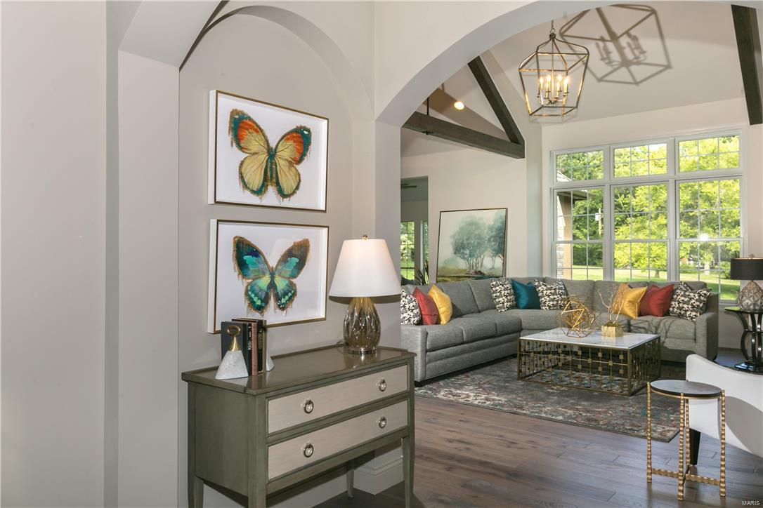 Hoch Lane Lt 2 & Lt Pt 1 Resub - Residential