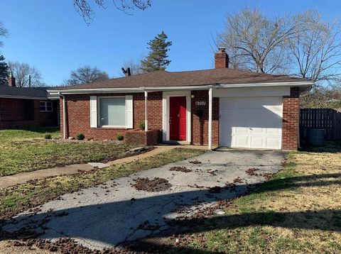 6703 Etzel Avenue, St Louis, MO 63130 - #: 25016812