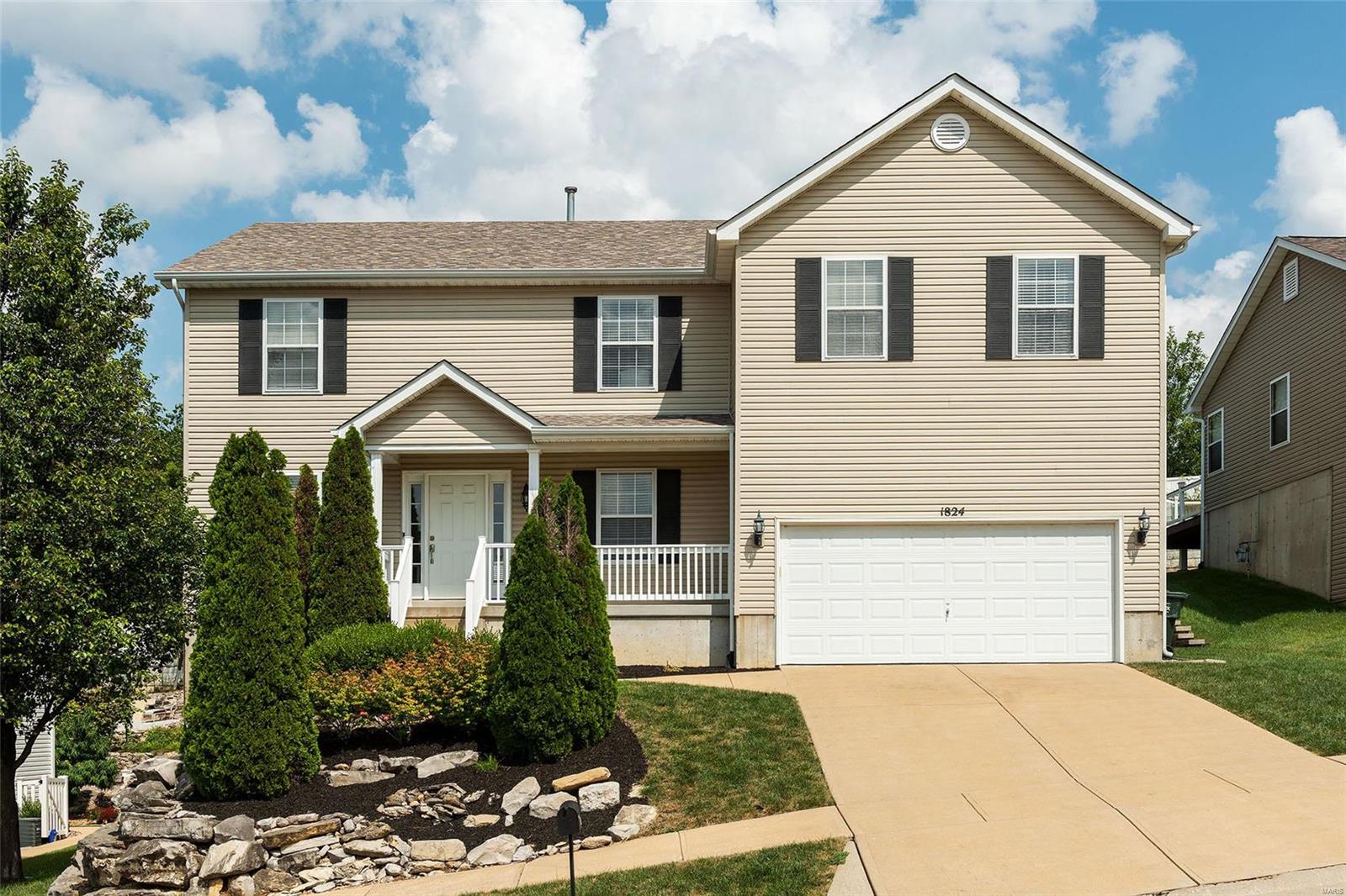 Landing/Fox Pointe - Residential