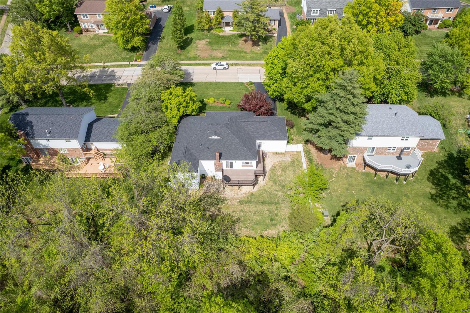 Creve Coeur Place Add - Residential
