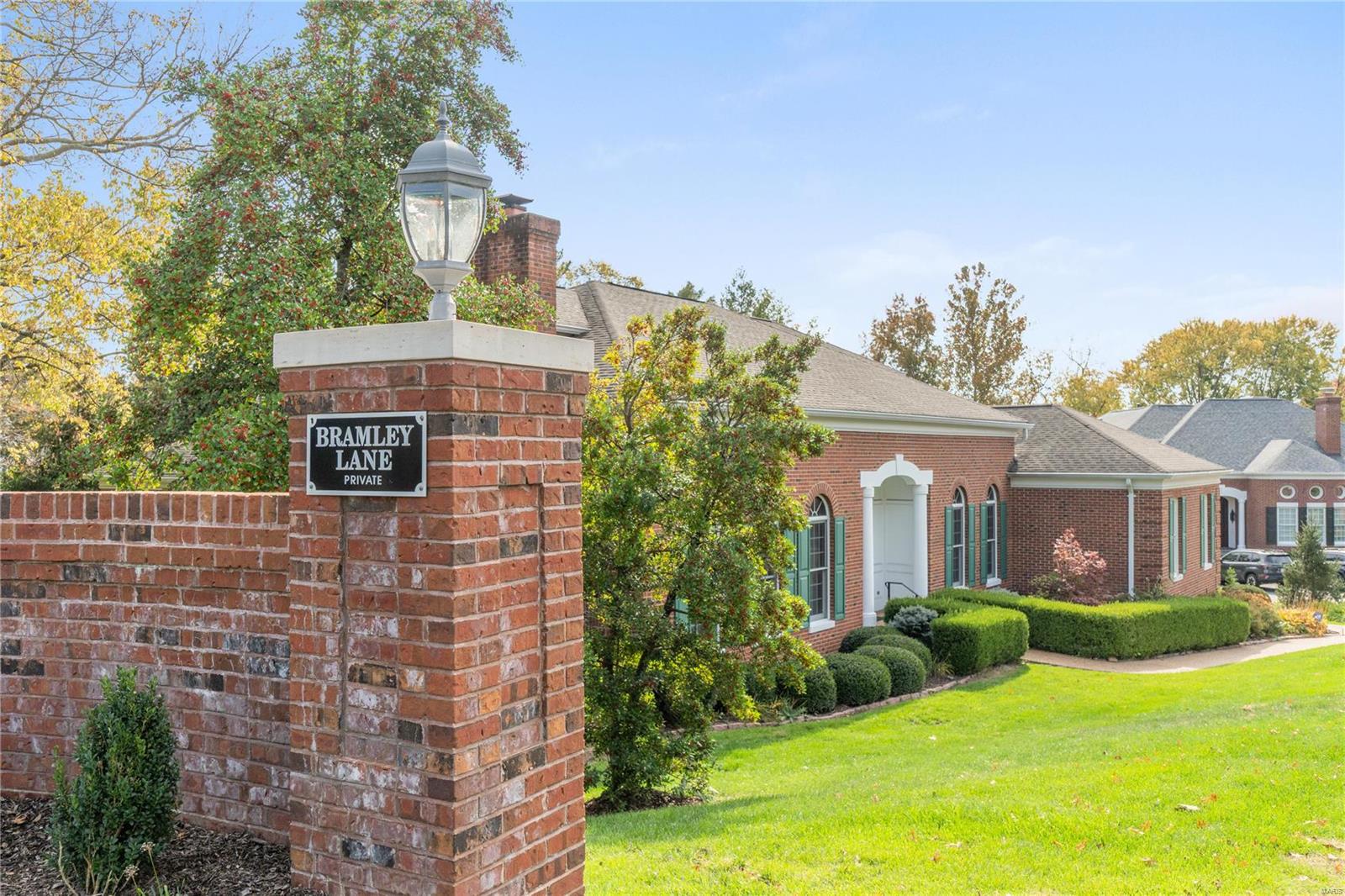 Bramley Lane - Residential