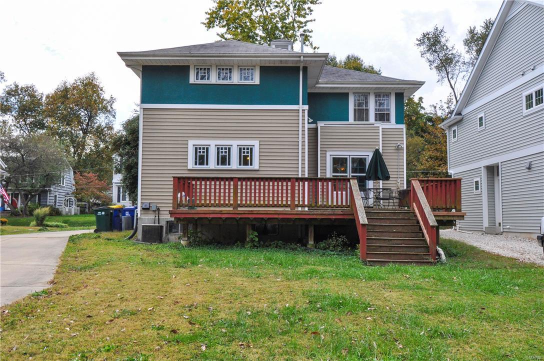 Tuxedo Park - Residential