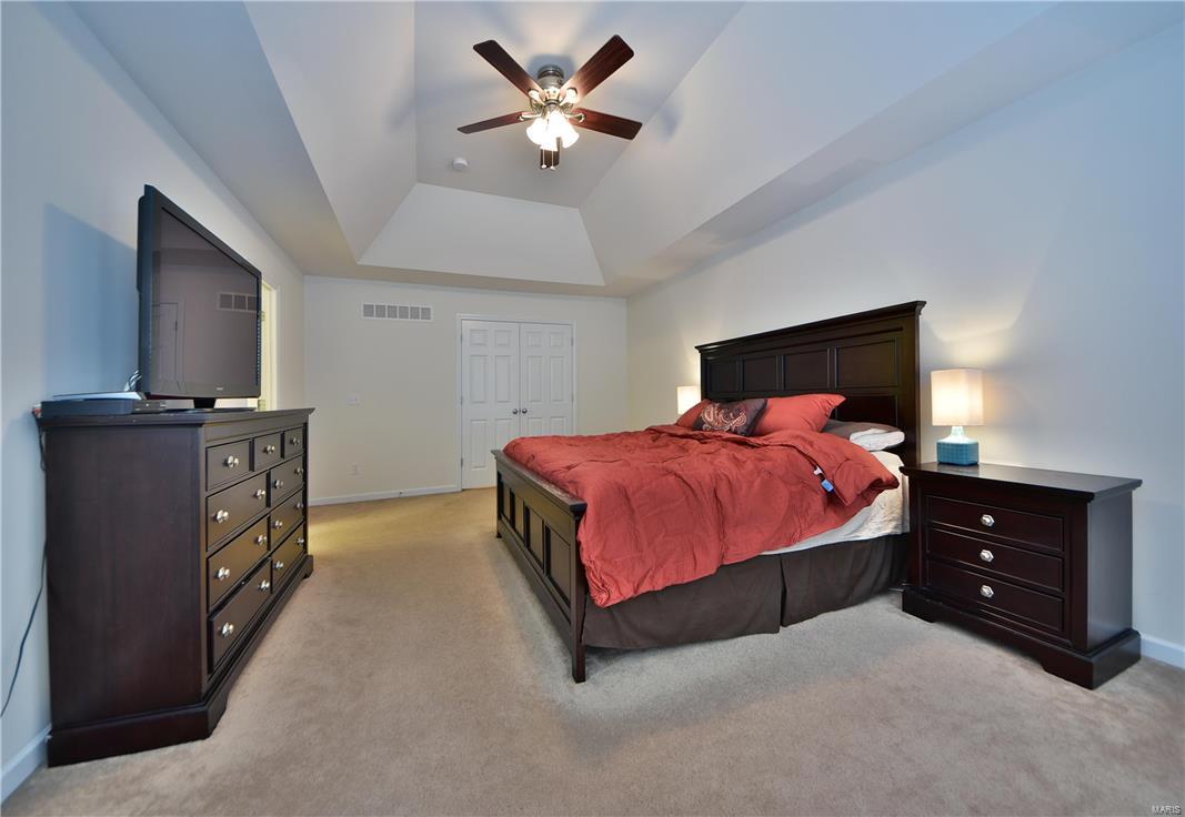 Townes At Belleau Creek #1 - Residential