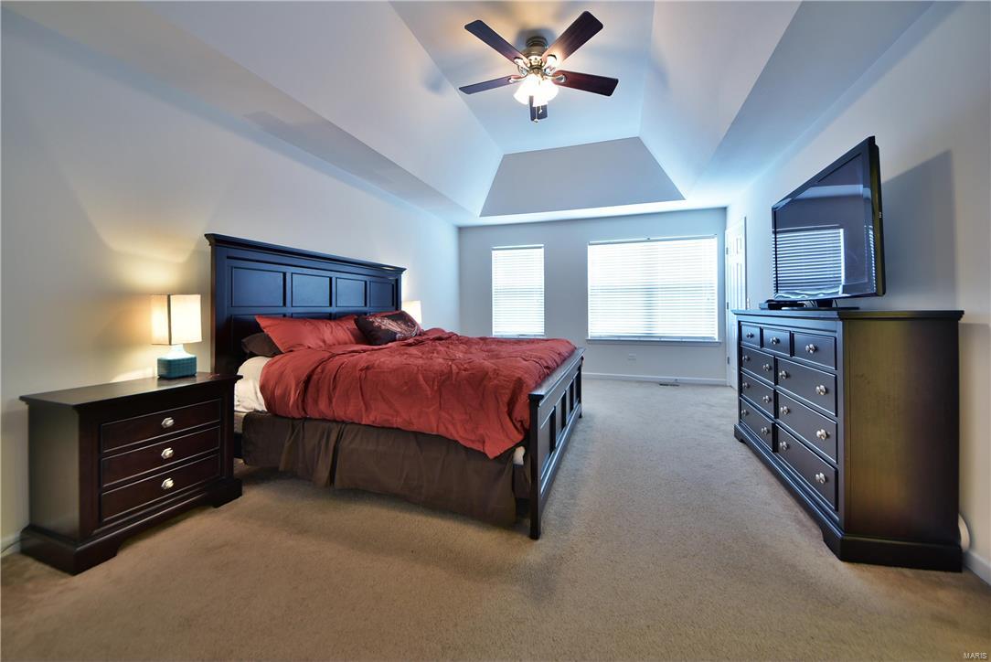 Townes At Belleau Creek #1 - Residential