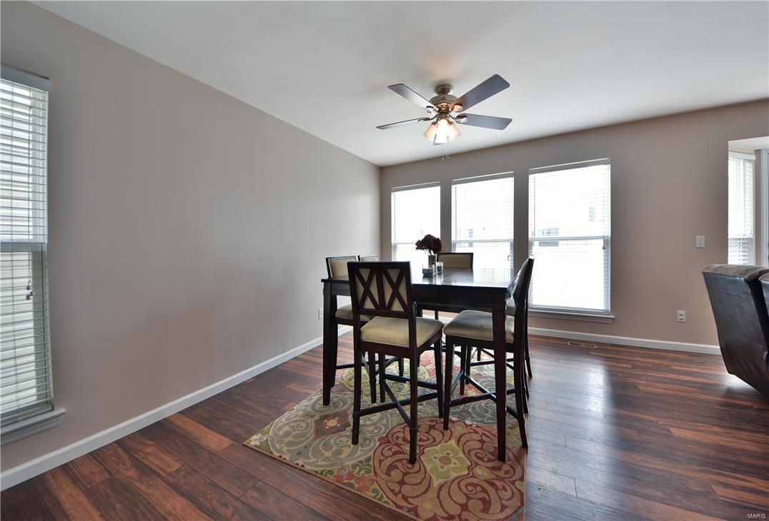 Townes At Belleau Creek #1 - Residential