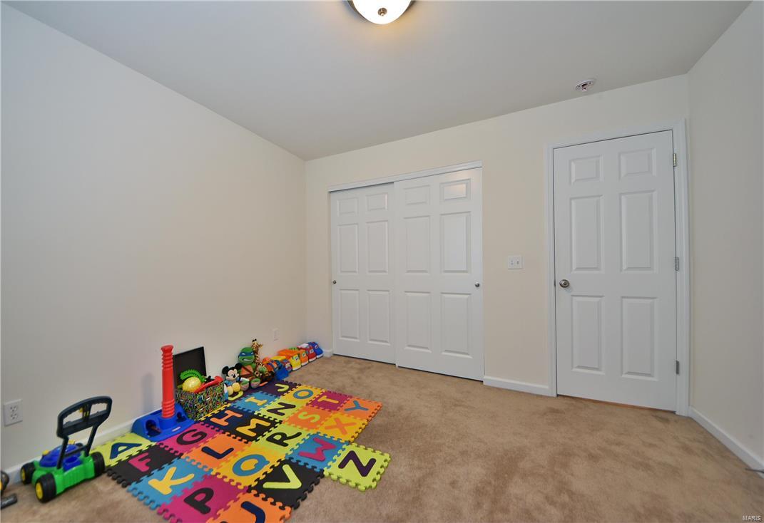 Townes At Belleau Creek #1 - Residential