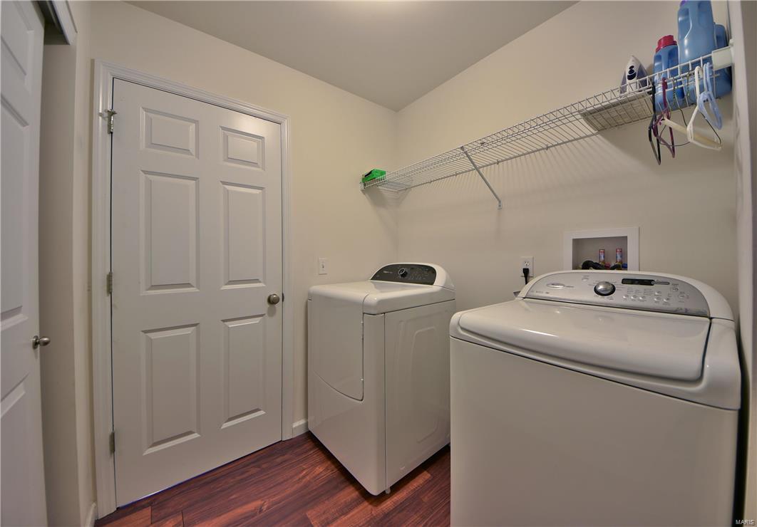 Townes At Belleau Creek #1 - Residential