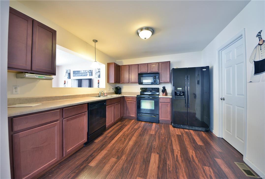 Townes At Belleau Creek #1 - Residential