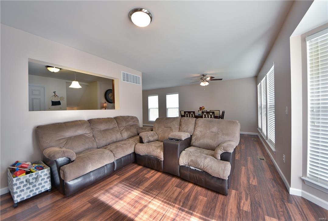 Townes At Belleau Creek #1 - Residential