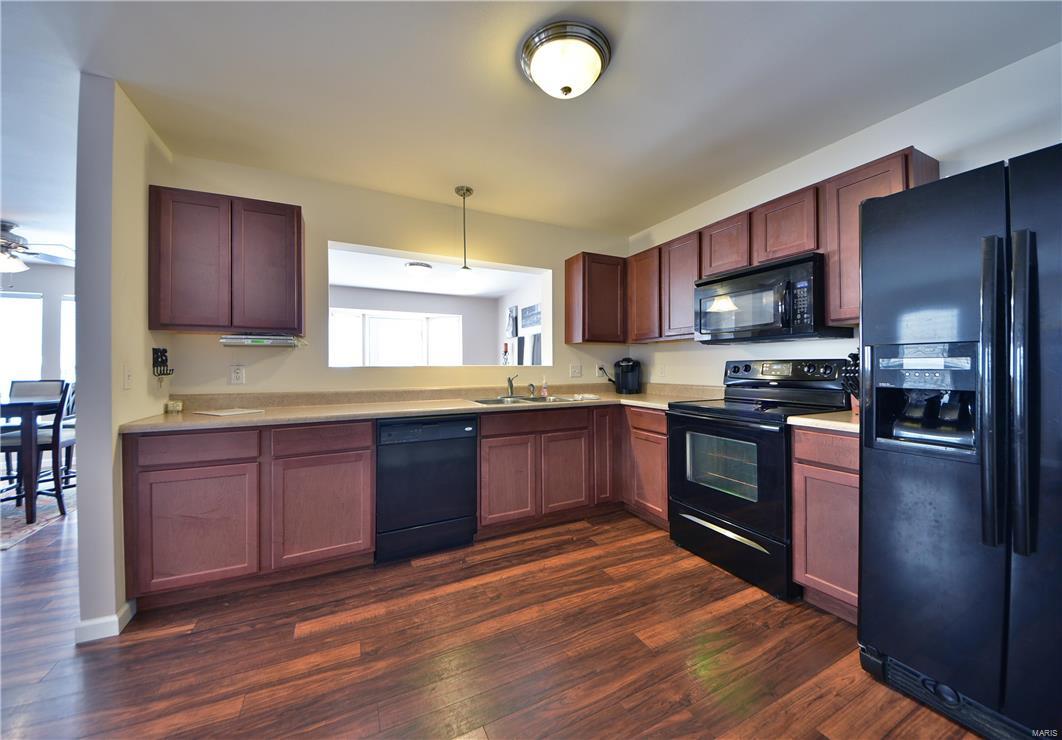 Townes At Belleau Creek #1 - Residential