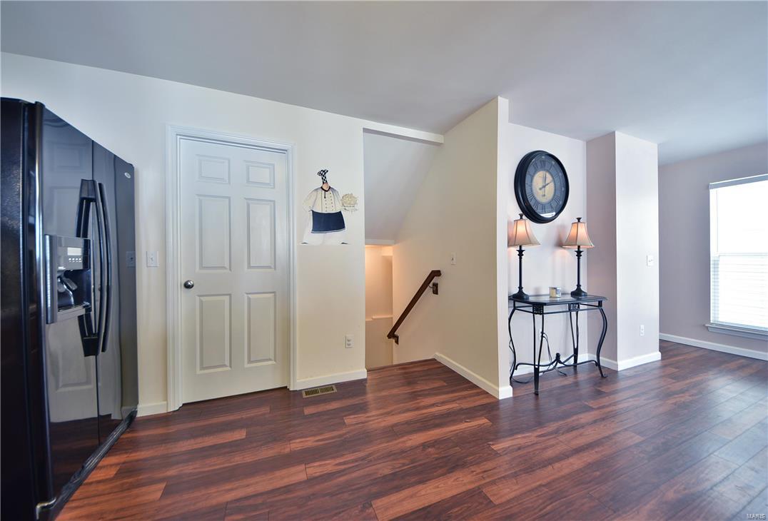 Townes At Belleau Creek #1 - Residential