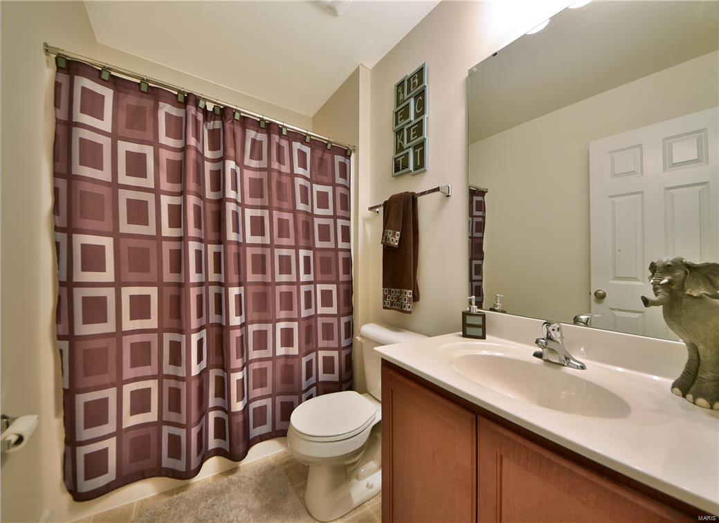 Townes At Belleau Creek #1 - Residential