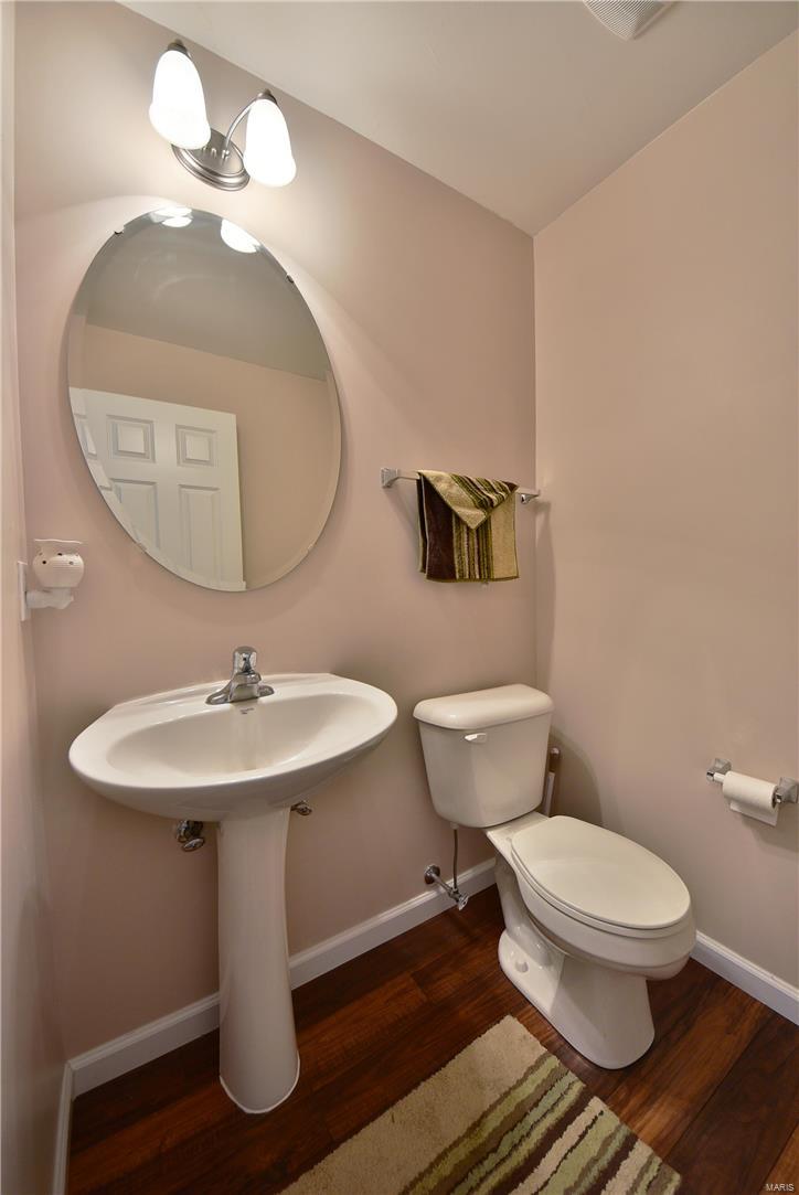 Townes At Belleau Creek #1 - Residential