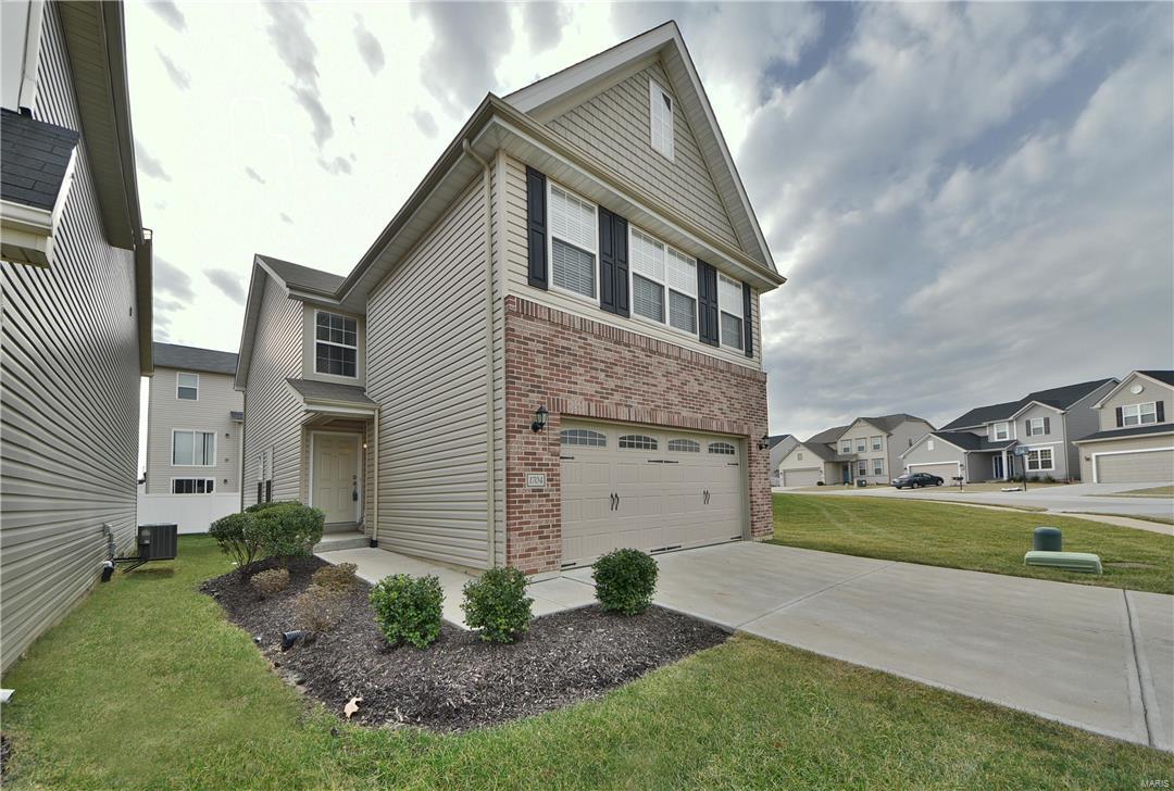 Townes At Belleau Creek #1 - Residential