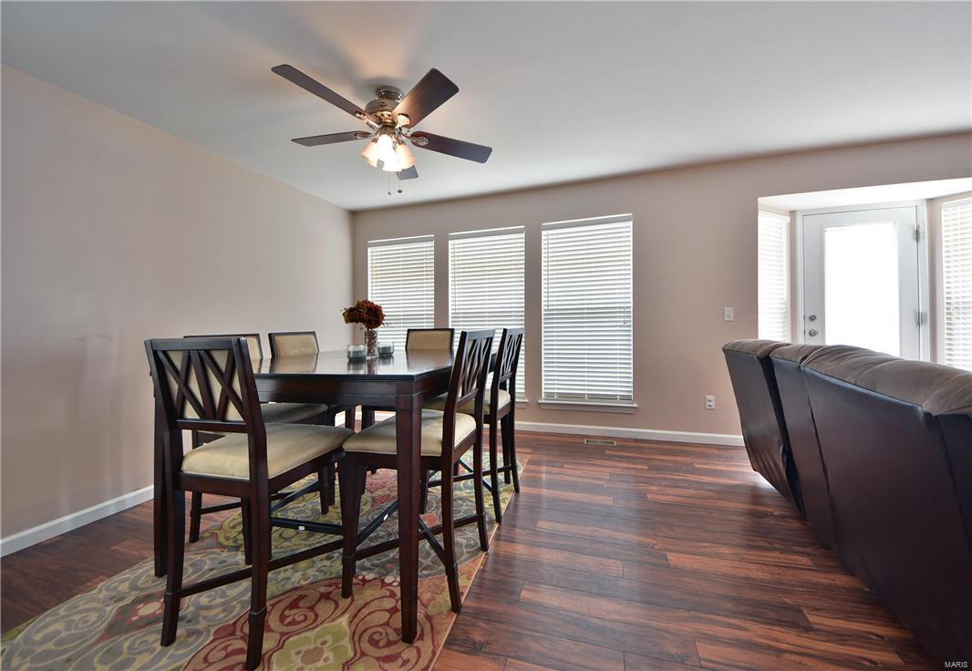 Townes At Belleau Creek #1 - Residential