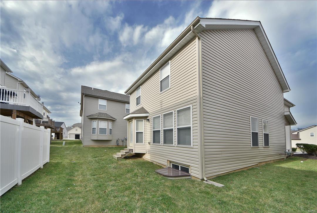 Townes At Belleau Creek #1 - Residential