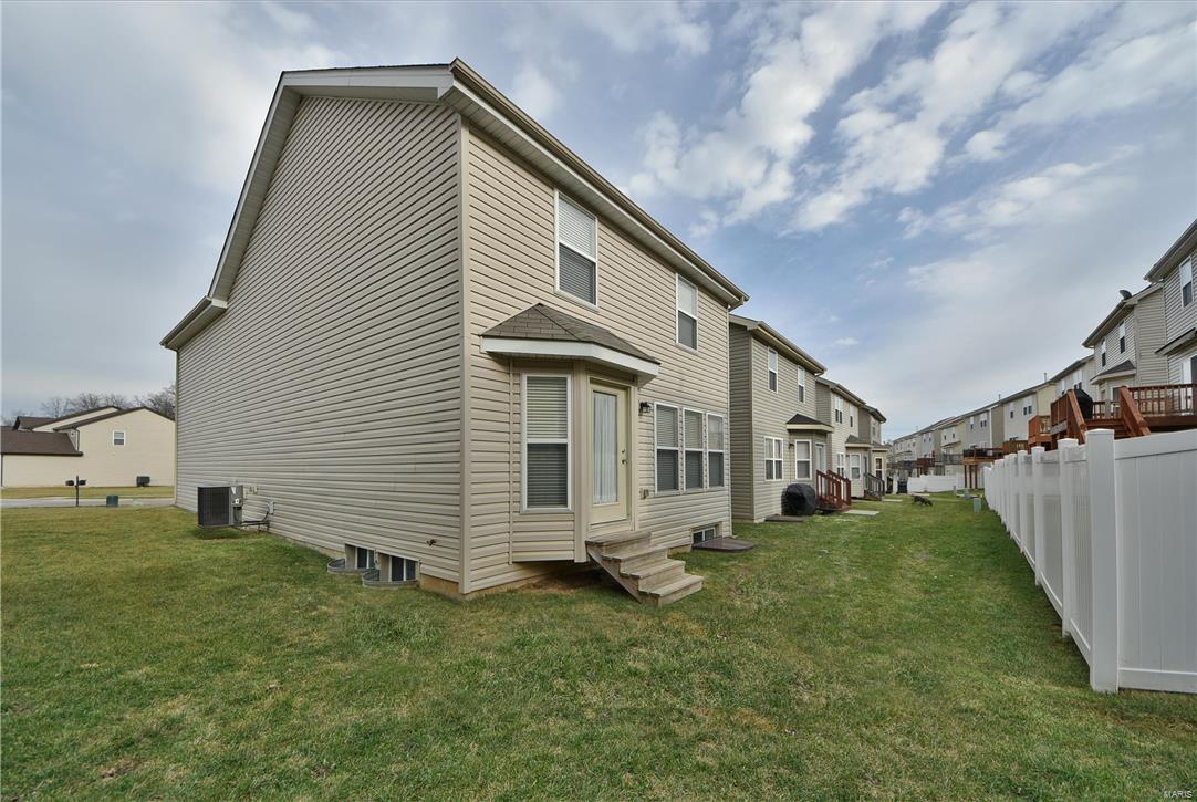 Townes At Belleau Creek #1 - Residential