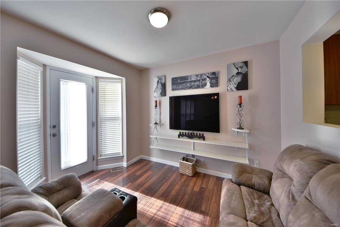 Townes At Belleau Creek #1 - Residential