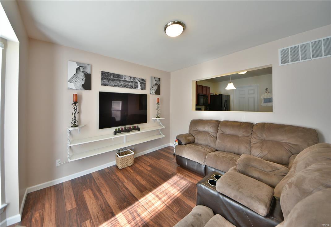 Townes At Belleau Creek #1 - Residential