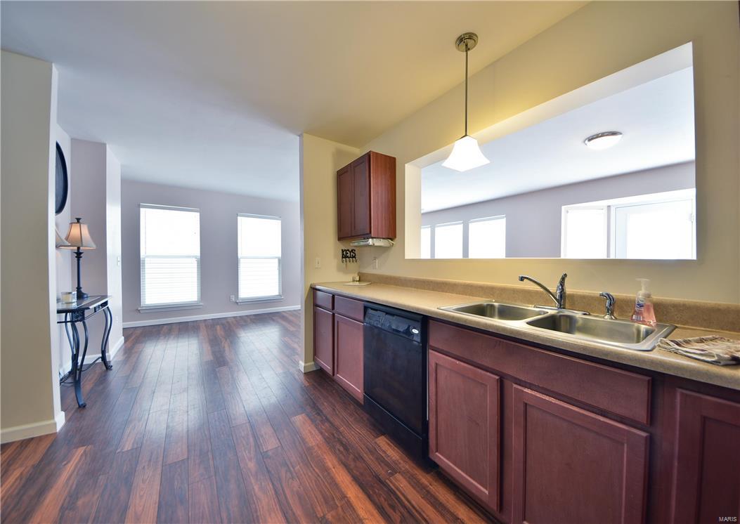 Townes At Belleau Creek #1 - Residential