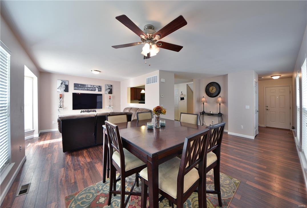 Townes At Belleau Creek #1 - Residential