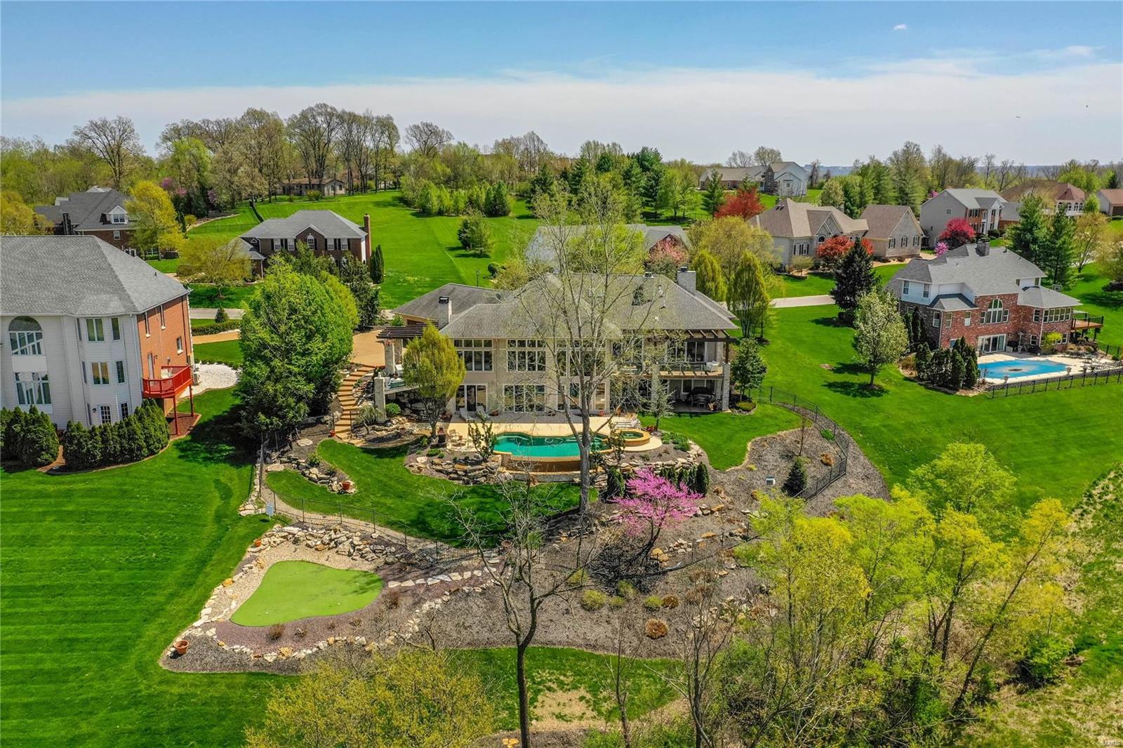 Whitmoor Country Club - Residential