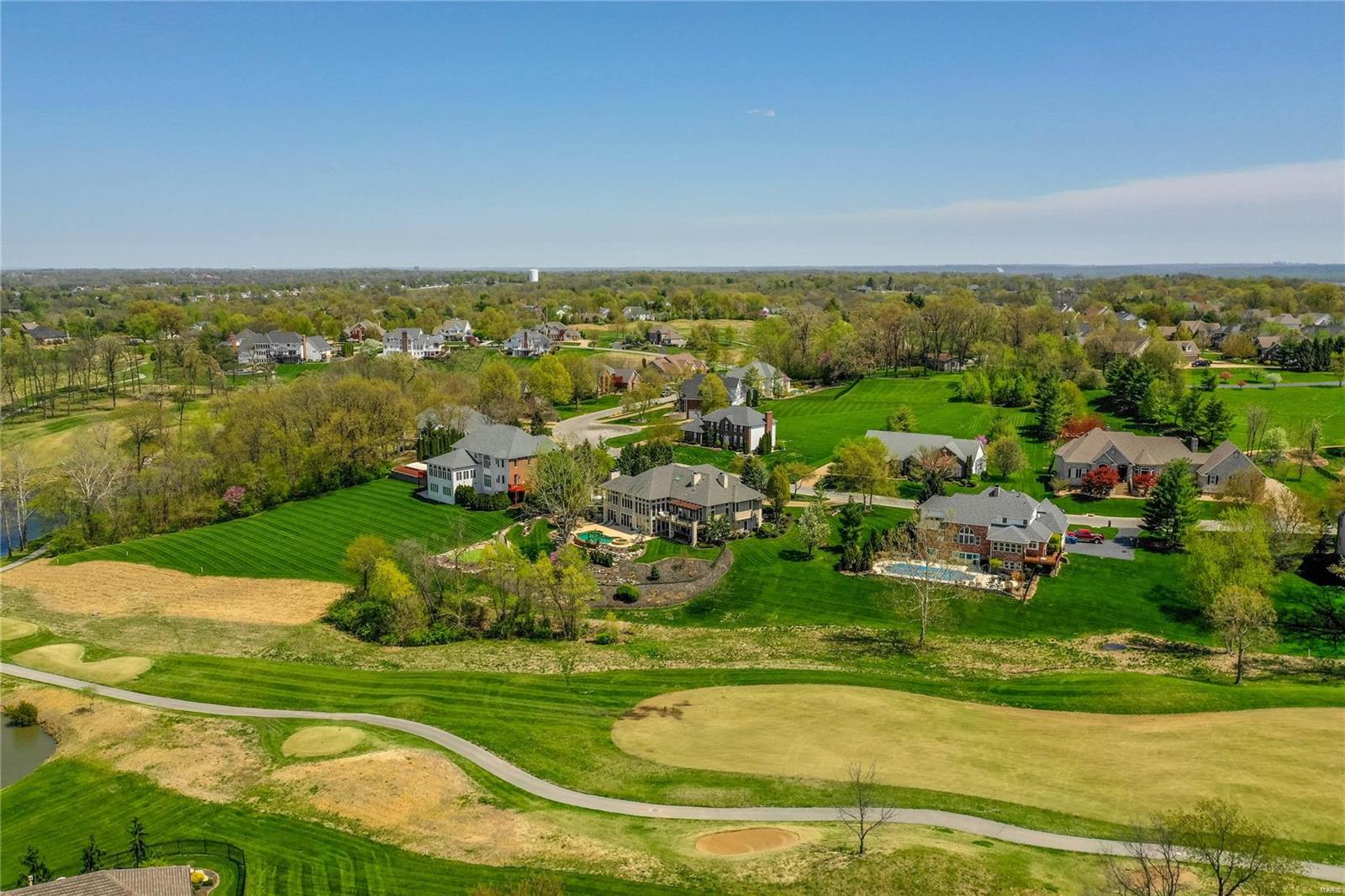 Whitmoor Country Club - Residential