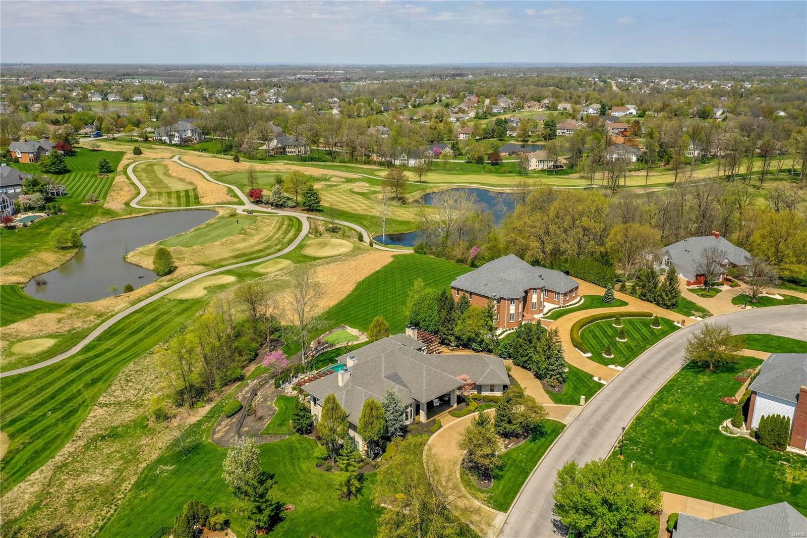Whitmoor Country Club - Residential