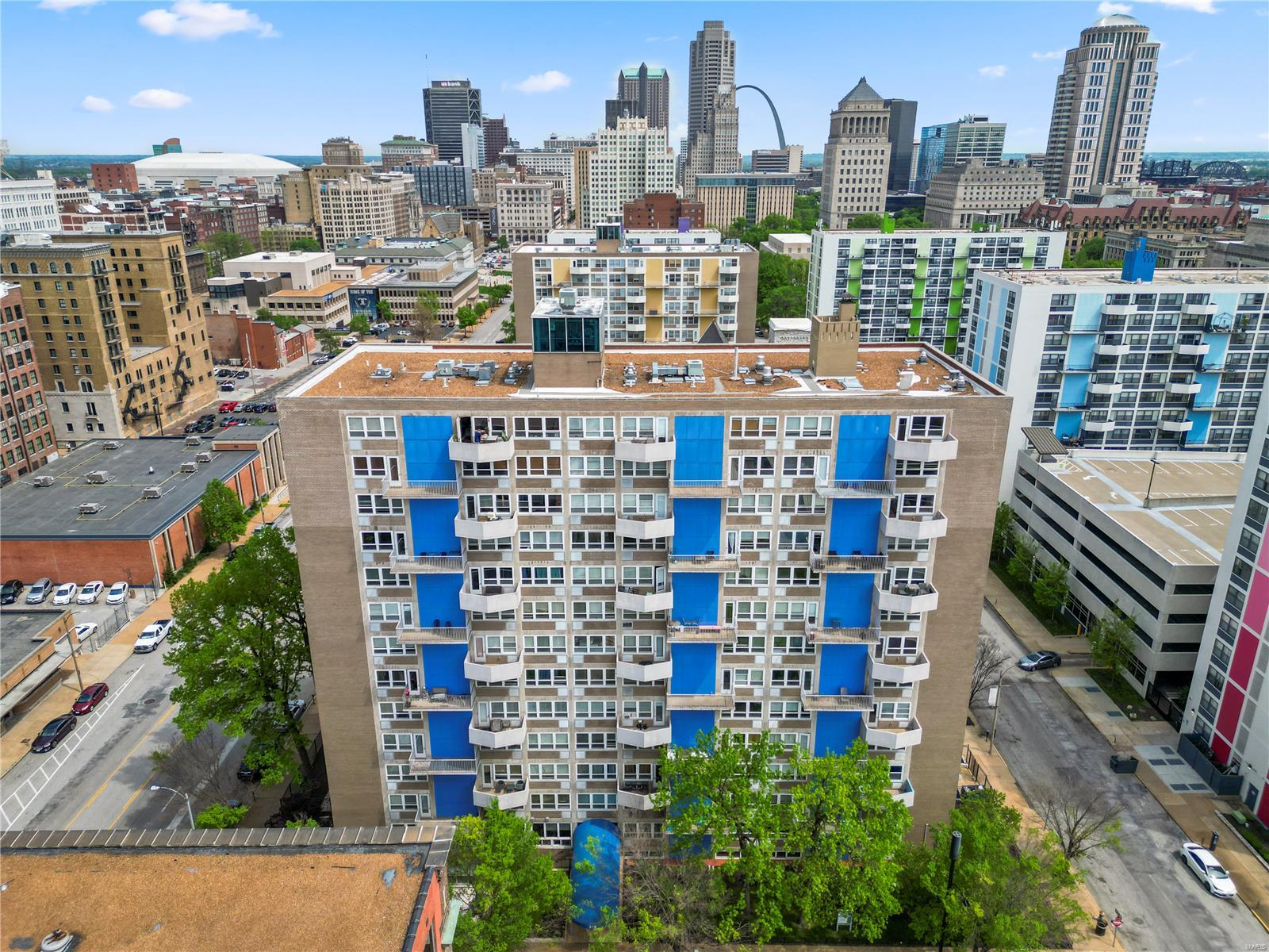 210 N 17th Street 610