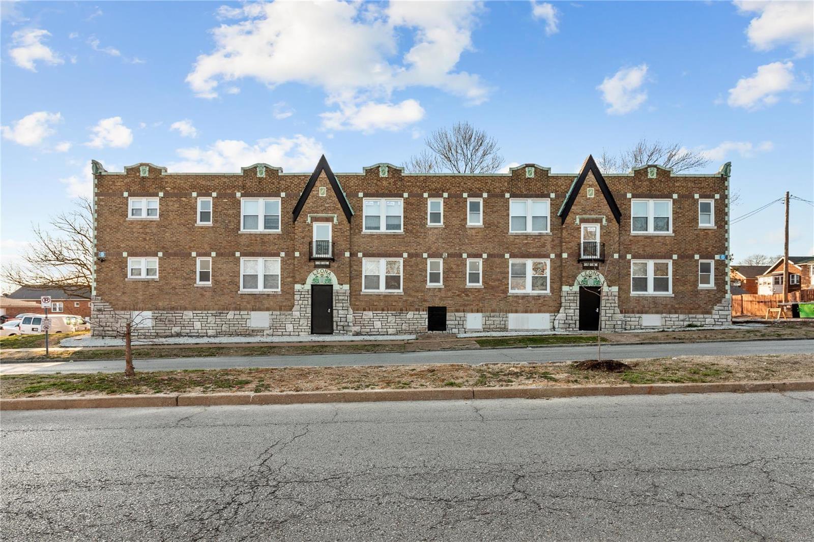 Grand Gravois Add - Residential Income