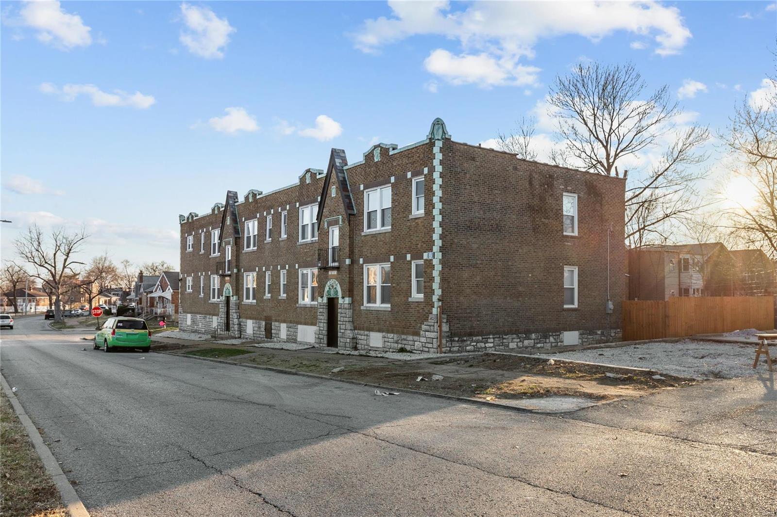 Grand Gravois Add - Residential Income