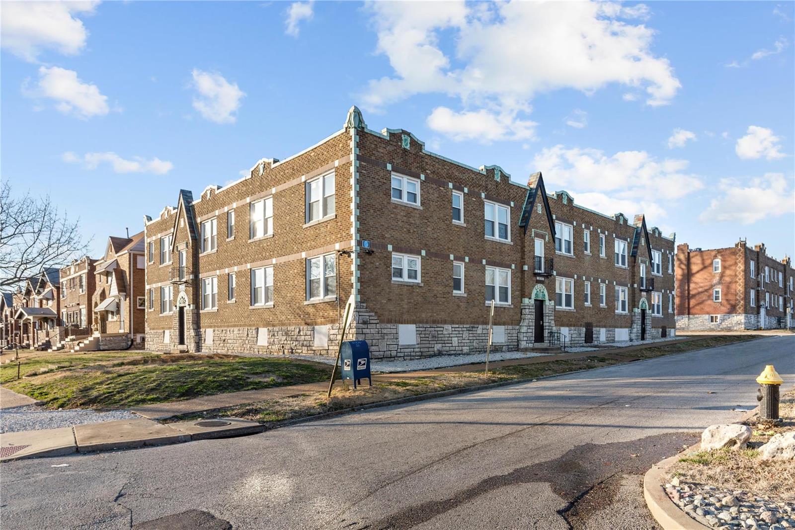 Grand Gravois Add - Residential Income