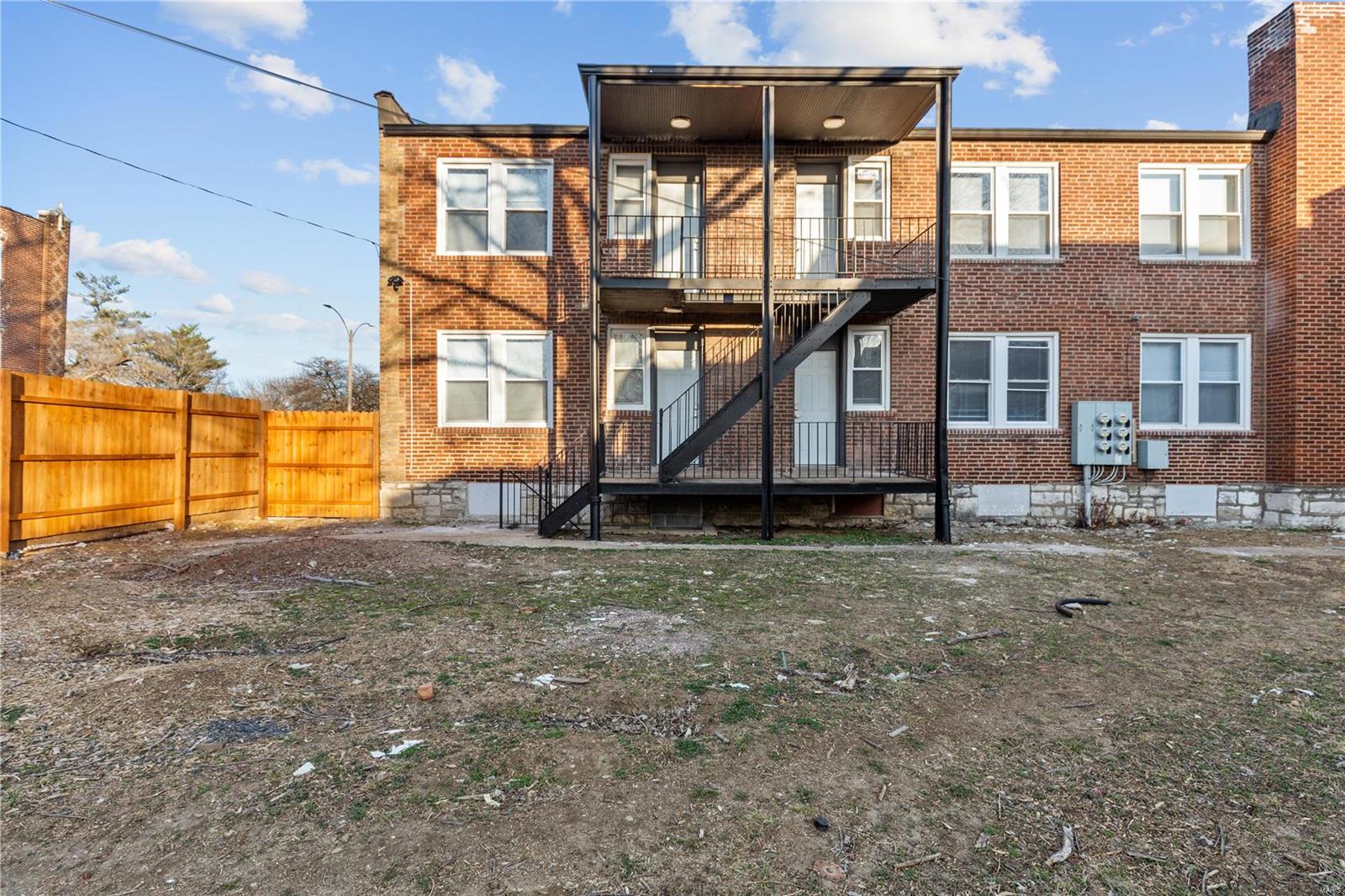 Grand Gravois Add - Residential Income