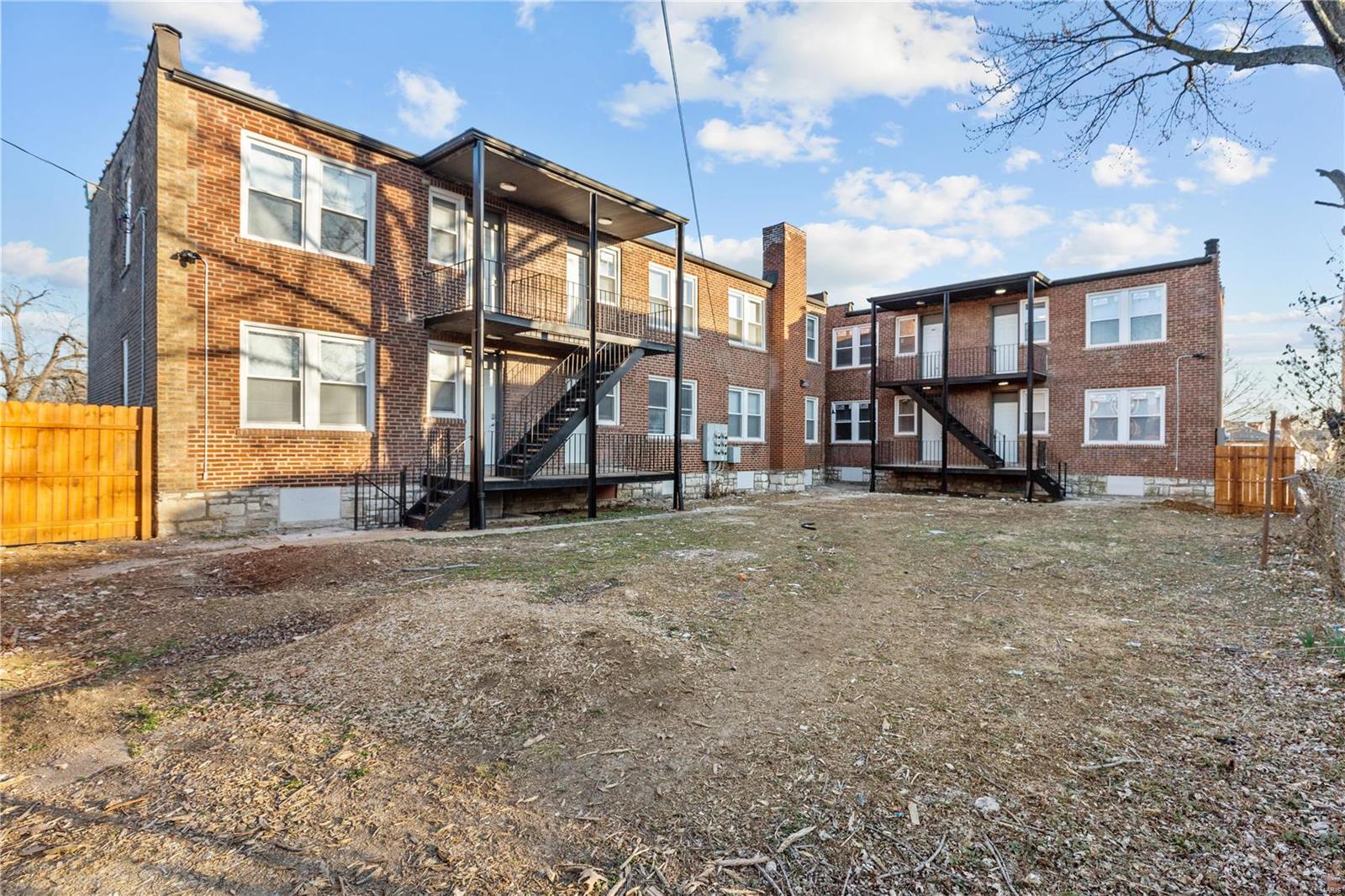 Grand Gravois Add - Residential Income