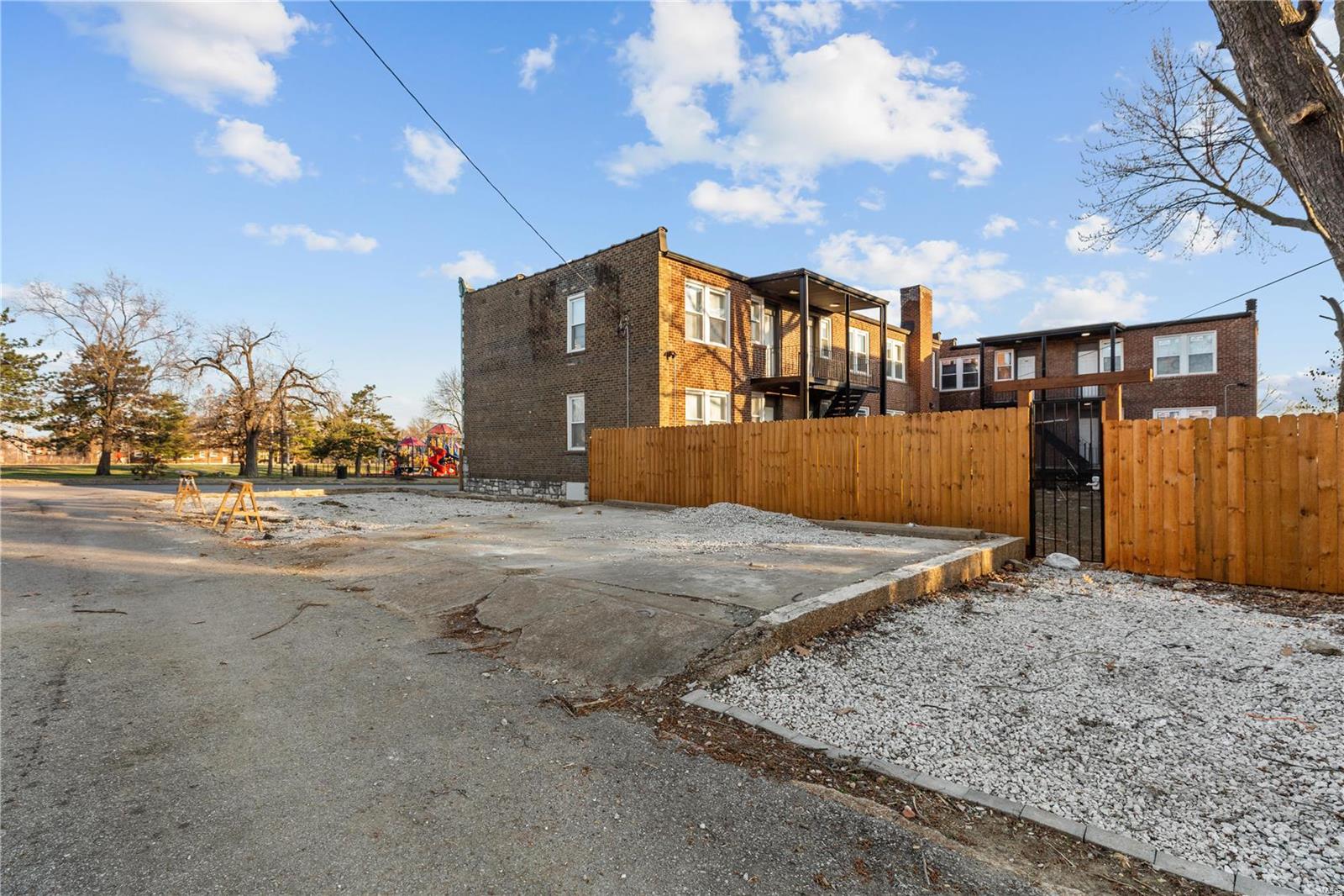 Grand Gravois Add - Residential Income