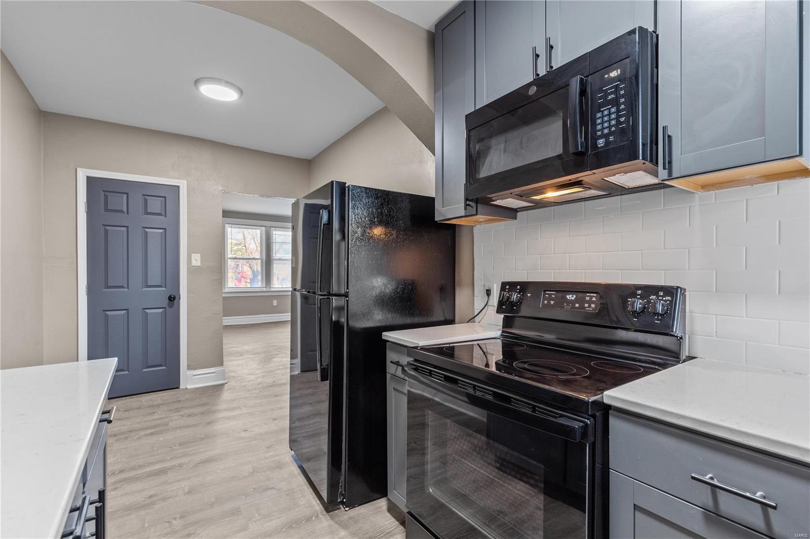 Grand Gravois Add - Residential Income