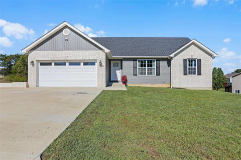 Photo of 1009 Lakeway Drive, Labadie, MO 63055 (MLS # 24060053)