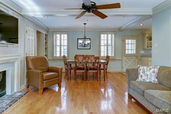 Claverach Park - Residential