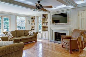 Claverach Park - Residential