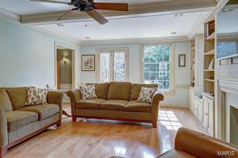 Claverach Park - Residential