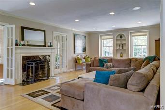 Claverach Park - Residential