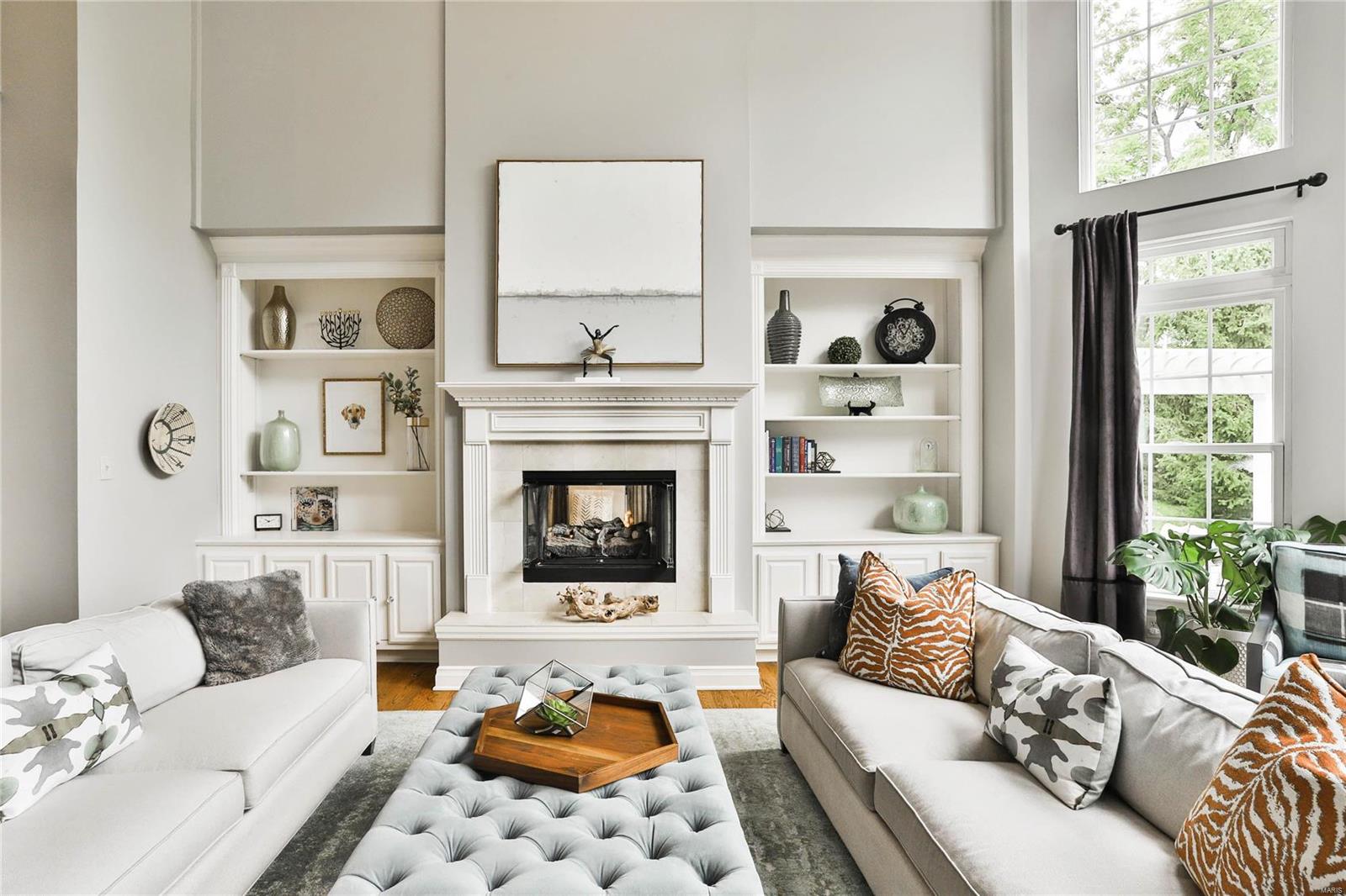 Faron Hill - Residential