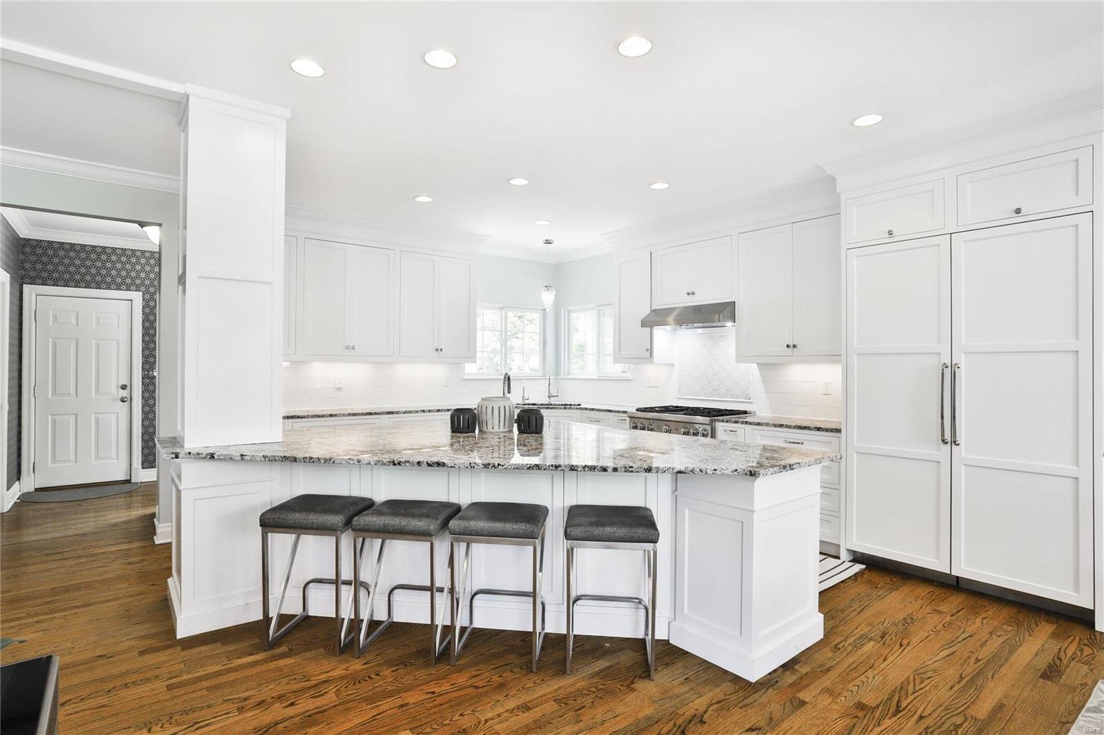 Faron Hill - Residential