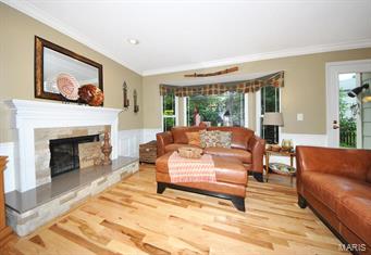 Twin Chimneys - Residential