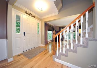 Twin Chimneys - Residential