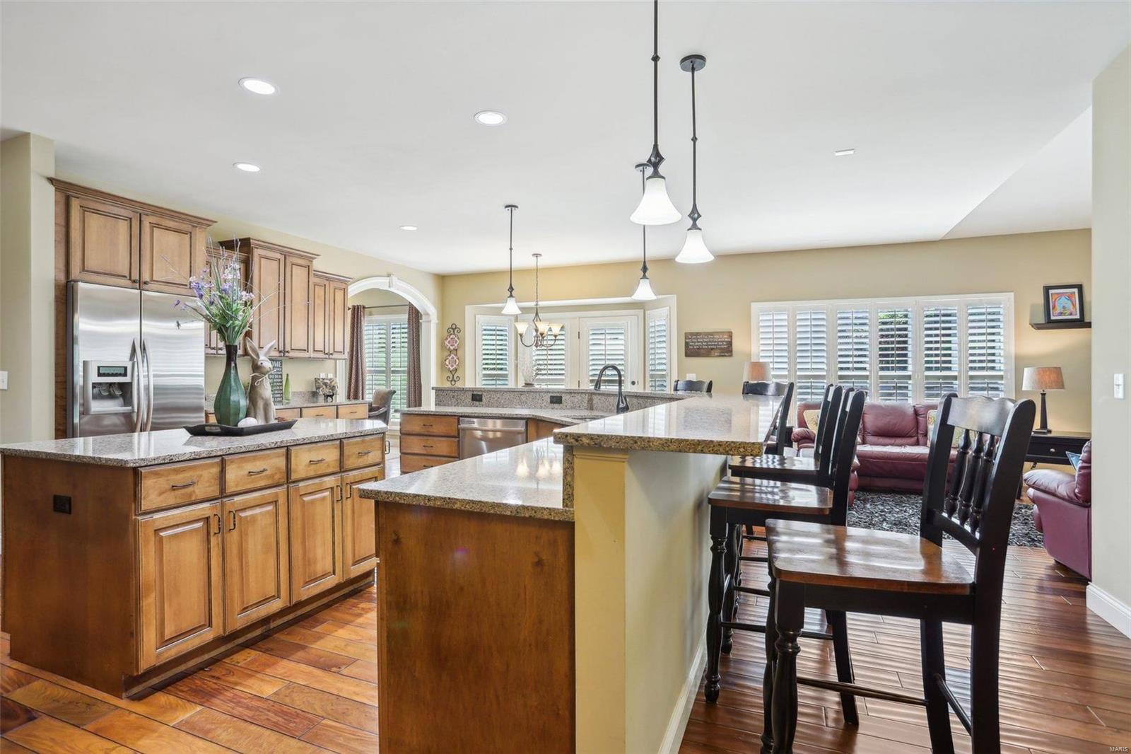 Bluffs At Christopher Estates - Residential