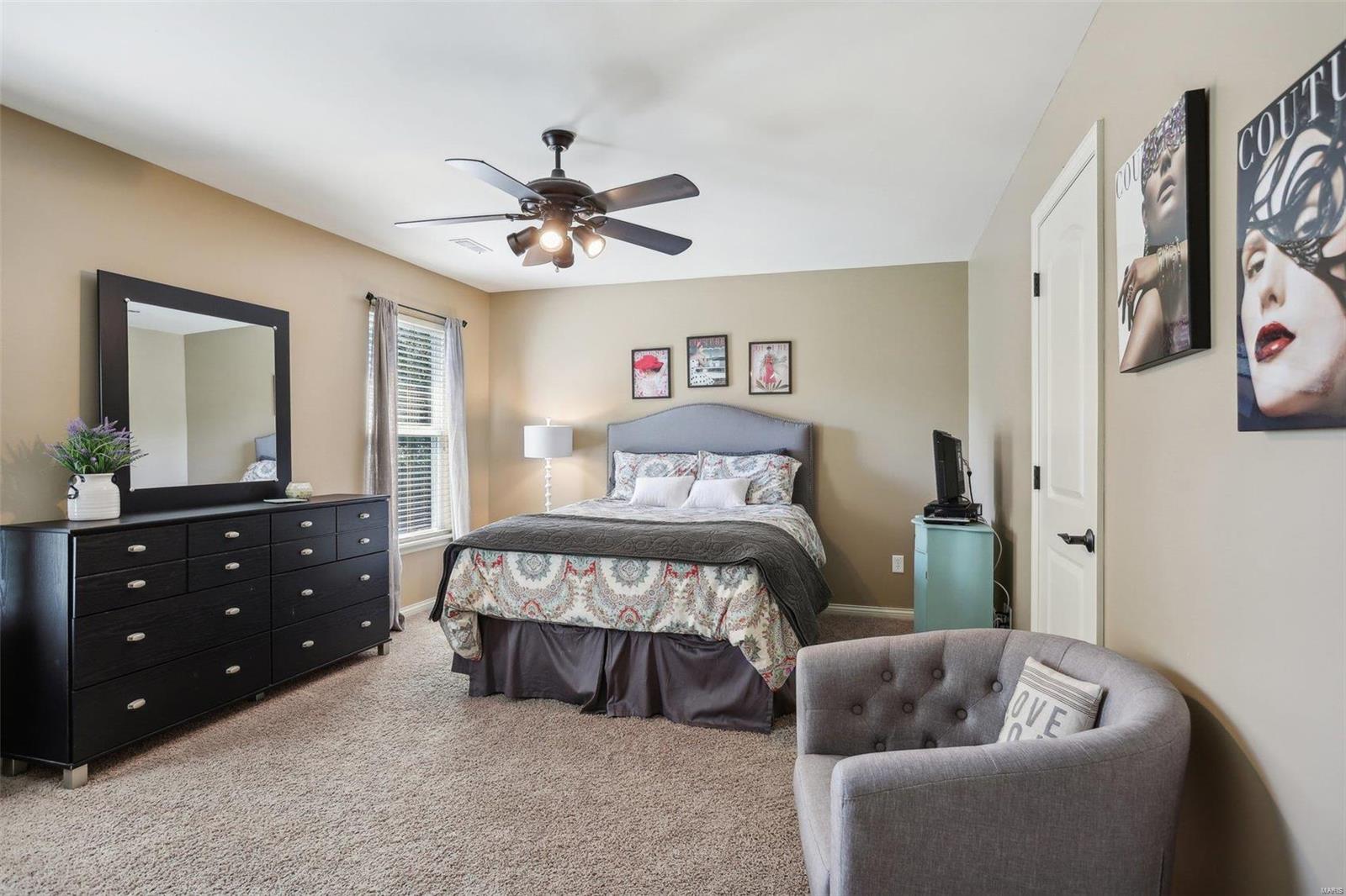 Bluffs At Christopher Estates - Residential