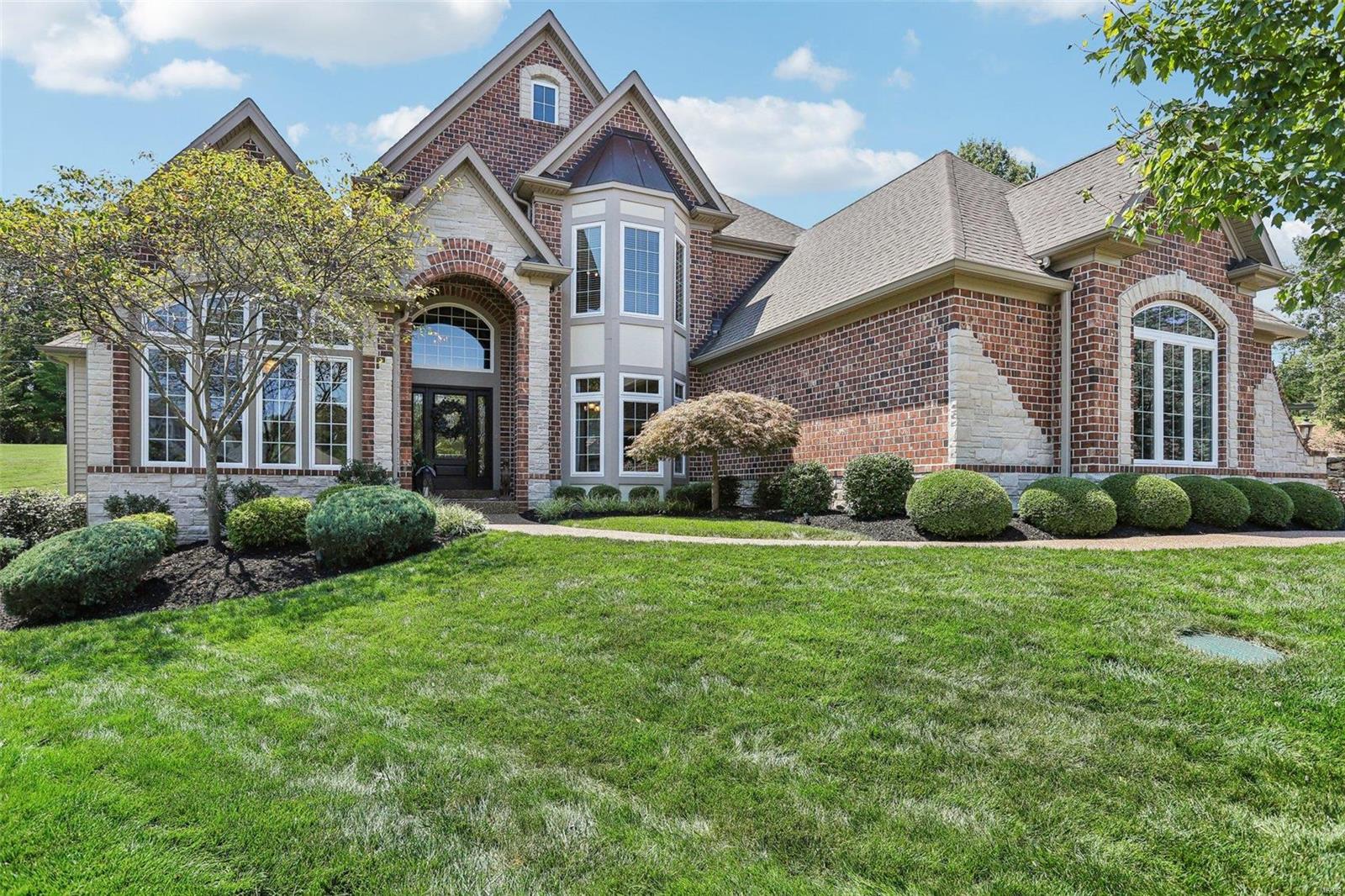 Bluffs At Christopher Estates - Residential